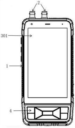 基于Android平臺(tái)的一體式智能超聲波探傷儀