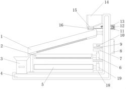 PA66塑料粒子分級專用振動篩