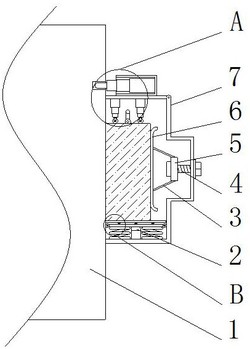 振動篩偏心裝置用安裝機(jī)構(gòu)