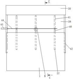 撥動(dòng)消卡料的對(duì)輥制砂機(jī)