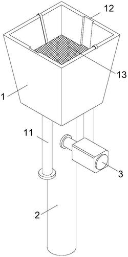 建筑工程用制砂機進料機構