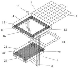 用于架空導(dǎo)線X射線機(jī)檢測(cè)的保護(hù)裝置