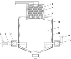 球磨機(jī)軸瓦和羅茨風(fēng)機(jī)的冷卻水循環(huán)系統(tǒng)