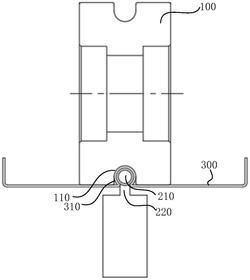 內(nèi)芯裝置及軋機