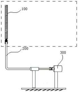 軋機編碼器延長連接裝置