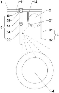 組合可調(diào)式軋機(jī)輥環(huán)冷卻裝置