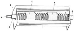 用于安裝雙導(dǎo)衛(wèi)的短應(yīng)力線軋機(jī)調(diào)整裝置