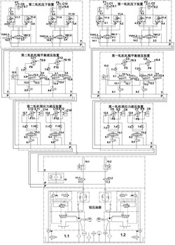 適用雙機(jī)聯(lián)動的超大型軸類楔橫軋機(jī)的液壓壓下系統(tǒng)