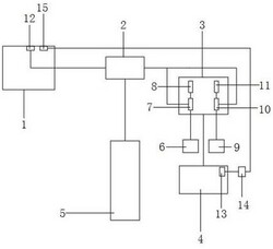 六輥軋機(jī)傳動電機(jī)冷卻風(fēng)機(jī)連鎖控制裝置