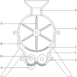 粉碎均勻的粉碎機