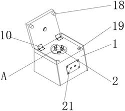 細(xì)胞檢測用離心分離裝置