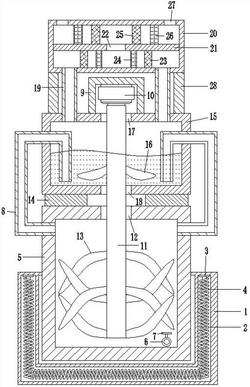 燒堿電解制備用液堿蒸發(fā)機(jī)