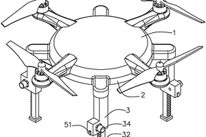 地質(zhì)勘探用無人機(jī)