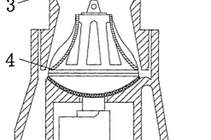 礦山地質(zhì)測(cè)量用圓錐式破碎機(jī)