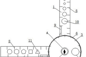 多功能地質(zhì)繪圖尺