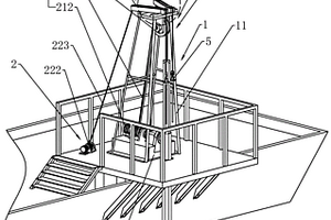 提高海上工程地質(zhì)鉆探提升效率的卷揚系統(tǒng)裝置