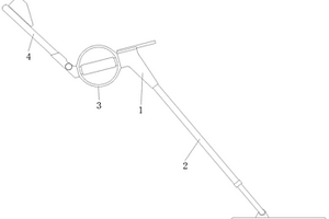 鐵礦用的井下金屬探測(cè)儀