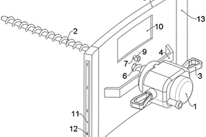 安全型煤礦勘探工程用鉆機(jī)