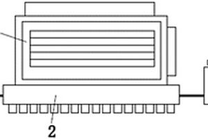 用于巖溶地質(zhì)環(huán)境監(jiān)測(cè)的裝置