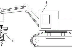 地質(zhì)勘探用自動采集存儲的鉆機