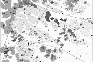 提高鈾多金屬綜合勘查效率的鈾礦地質(zhì)填圖工作方法