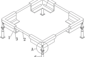 用于環(huán)境地質(zhì)監(jiān)測(cè)的雷達(dá)天線(xiàn)托架