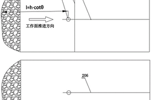 地面抽排覆巖離層水防突水方法、裝置、終端及存儲(chǔ)介質(zhì)