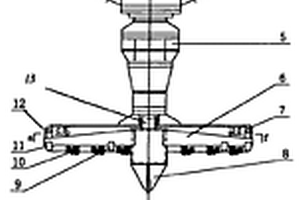 潛水旋振動(dòng)力頭