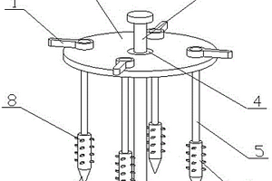 煤礦地質(zhì)勘測(cè)鉆桿結(jié)構(gòu)