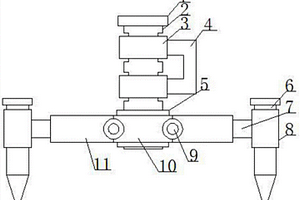 煤田勘察用鉆探導(dǎo)向機(jī)構(gòu)