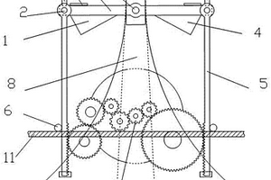 風(fēng)光互補(bǔ)勢能發(fā)電機(jī)