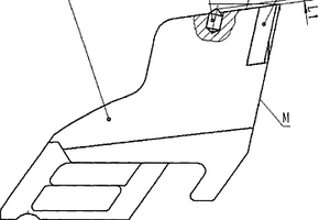 用于刨煤機的刨削刀具