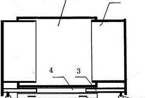 空間大小可調(diào)的便捷艙室