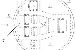 與豎井圍堰永臨結(jié)合布置的取水建筑物