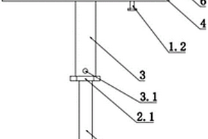 地質(zhì)災(zāi)害評(píng)估用投影裝置