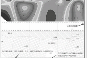 道路地面塌陷分析展示方法