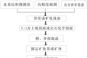 新生代巖漿型銅多金屬礦找礦方法