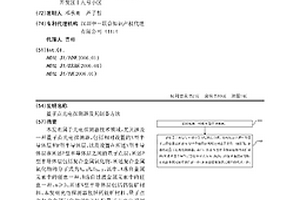 量子點光電探測器及其制備方法