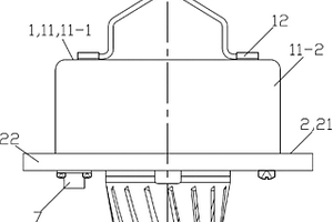 礦用本安煙霧傳感器