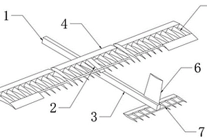 高空長航時太陽能搜救無人機(jī)