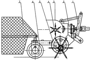 農田清膜整地聯(lián)合作業(yè)機具