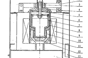 電磁振動(dòng)臺(tái)式制樣機(jī)