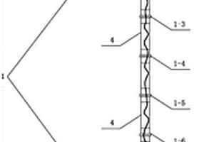 柔性多關(guān)節(jié)深部變形監(jiān)測(cè)裝置