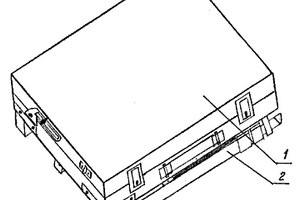 野外勘測(cè)作業(yè)箱