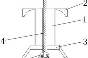 適應(yīng)于不同土質(zhì)的土壤環(huán)境監(jiān)測采樣裝置