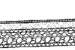 隔熱保溫層狀結(jié)構(gòu)
