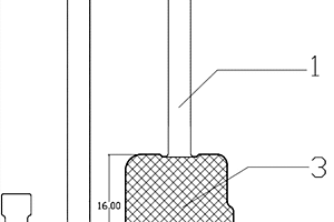 能降低FPC鋼片接地阻值的指紋識別結(jié)構(gòu)