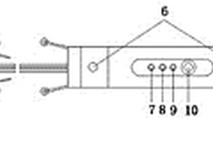 石油管道防砂疏通管內(nèi)機(jī)器人系統(tǒng)及其清疏方法