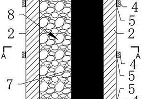 環(huán)向均勻加載預(yù)應(yīng)力和豎向加載穩(wěn)定應(yīng)力的試件制作模具