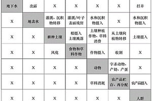 適用于干旱地區(qū)高放廢物處置庫(kù)遠(yuǎn)場(chǎng)評(píng)價(jià)的景象建立方法